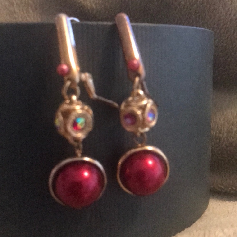 White House Black Market earrings